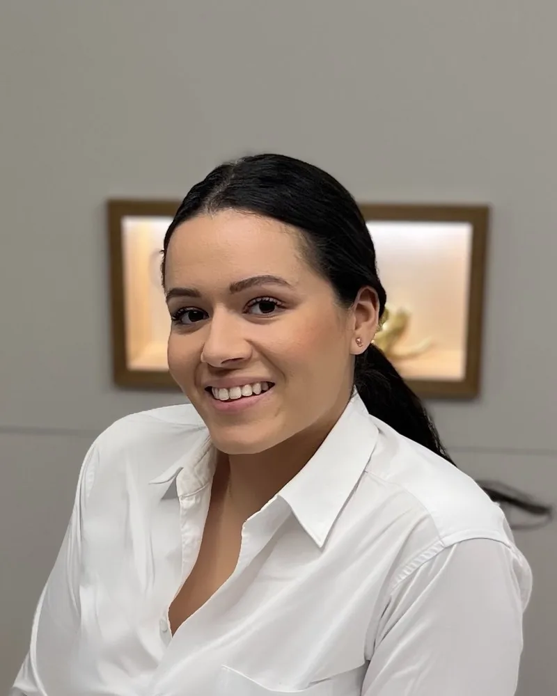 Intissar Benaissa, dipl. Physiotherapeutin bei Physio Swisscare Zürich