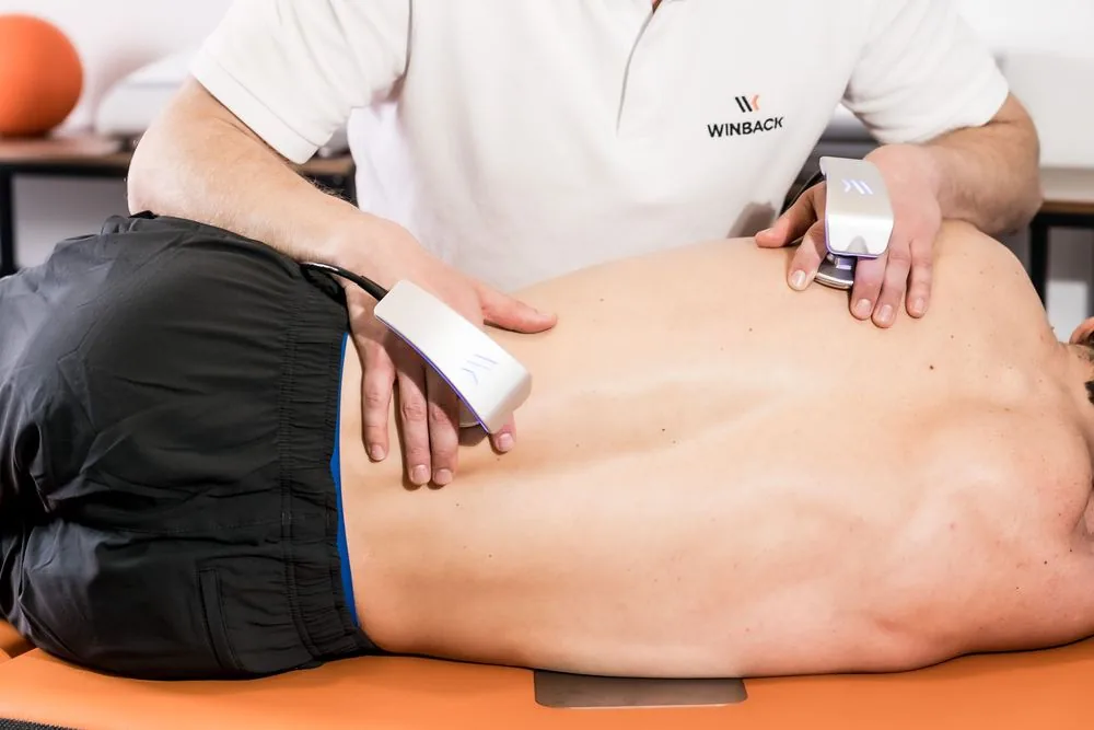 Tecar Therapie zur Schmerzbehandlung in Zürich